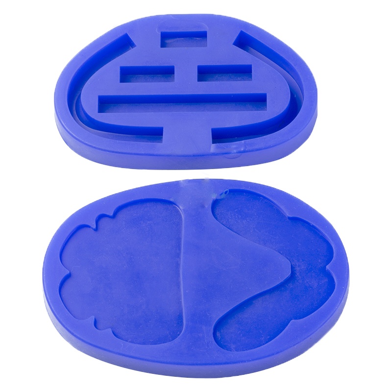 Dental Silicone Rubber Individual Tray Wax Rim Bite Implant Molding ...