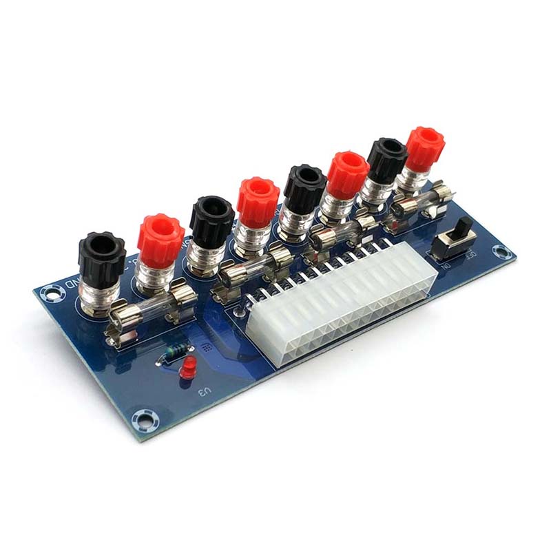 XH-M229 Scheda Di Trasferimento ATX Alimentazione PC Desktop Modulo Di