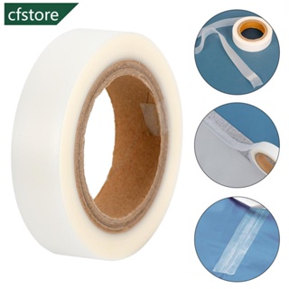 Waterproof Seam Tape for Fabric - 1 Piece Tape Roll Fabric Repair Tape Sealing Iron Waterproof Tape - PU Coated Fabric Tape for Clothes, Sportswear, U