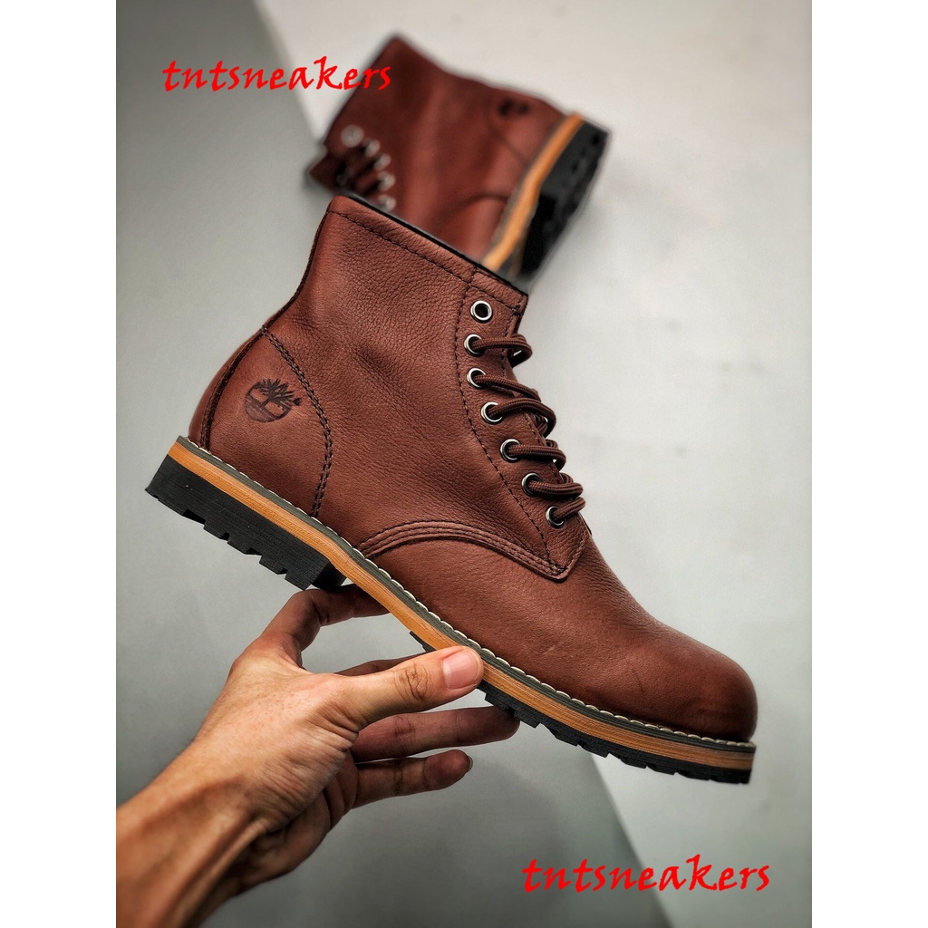 Timberland discount cafe oscuro