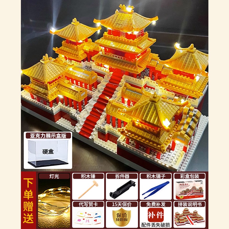 ♥中国　壁画　人物　額　①　ケース付き　骨董　古玩 ♥中国墨墨国寶639g箱付き唐墨古墨古玩骨董品