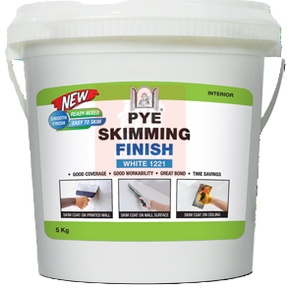 Polycell skim coat best sale