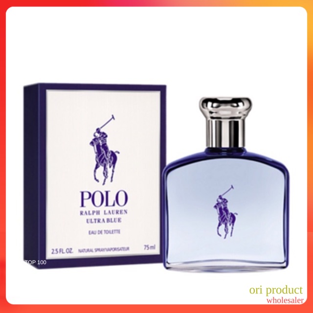 Ralph lauren ultra blue 75ml sale