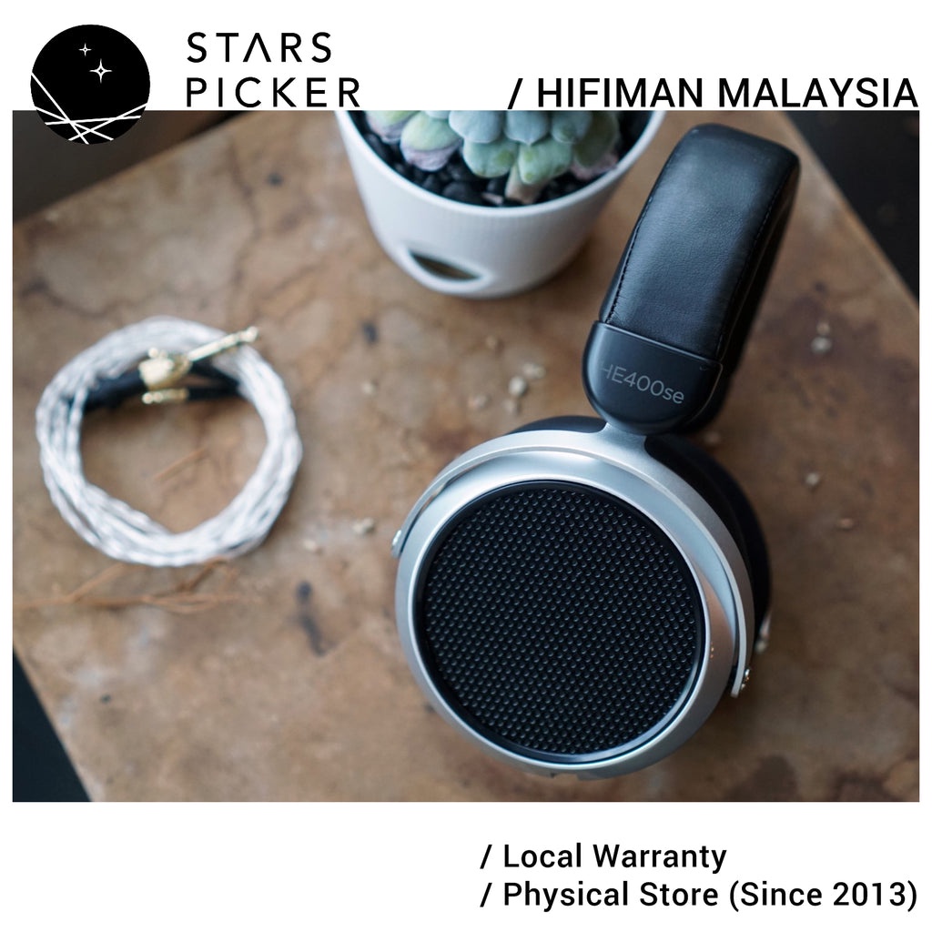 [PM best price] HiFiMAN HE400SE International Ver HE400SE Open Back