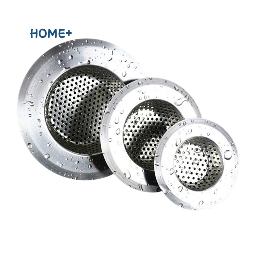 Kitchen Sink Filter Pool Anti-Clogging Net Bathroom Drain Anti-Clogging ...