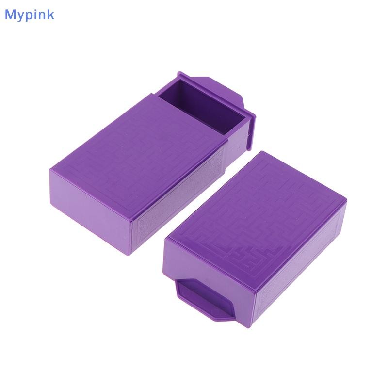 Mypink Magical Variety Magic Box Magic Props Empty Box Contents Purple ...