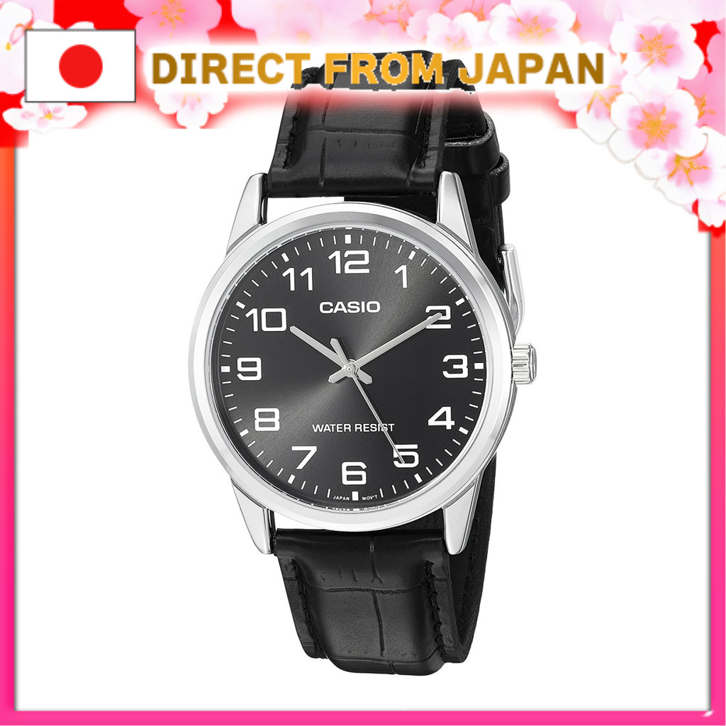 [Direct from JAPAN][Casio] [Parallel Import] BASIC ANALOGUE MENS Casio ...