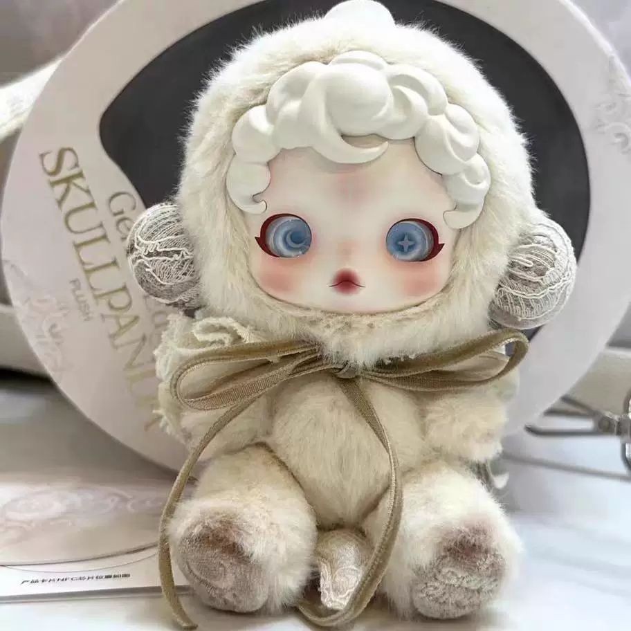 Goth Valentines Cards Skullpanda The Valentine's Day Figurine