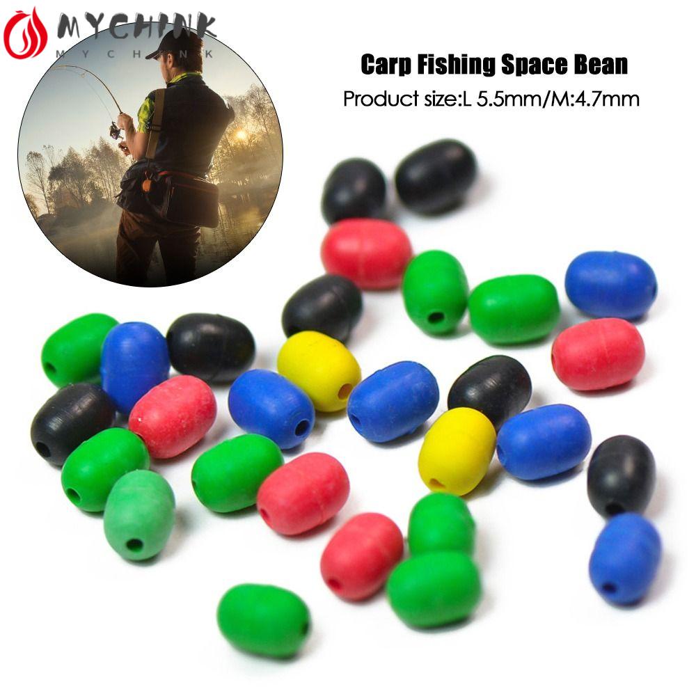 CHINK Antiwinding Carp Fishing Bean, Floating Carp Fishing Lures Bait
