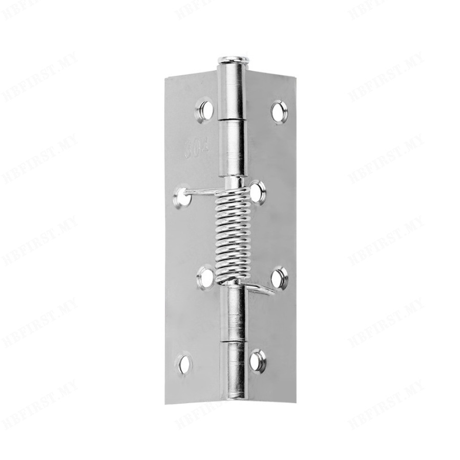 [NEW] Automatic Door Closing Screen Door Hinge Butterfly Spring Reset