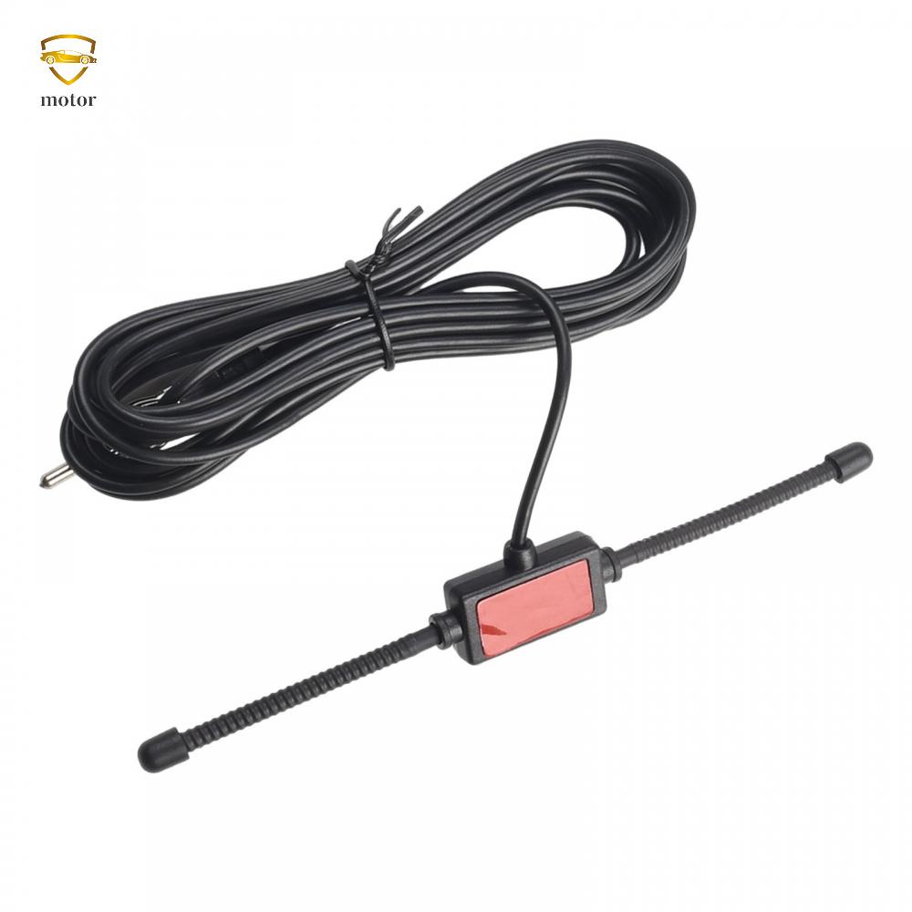 MOTORLANDAntenna Head Unit Receiver RG174 Full Copper Wire Fits Most