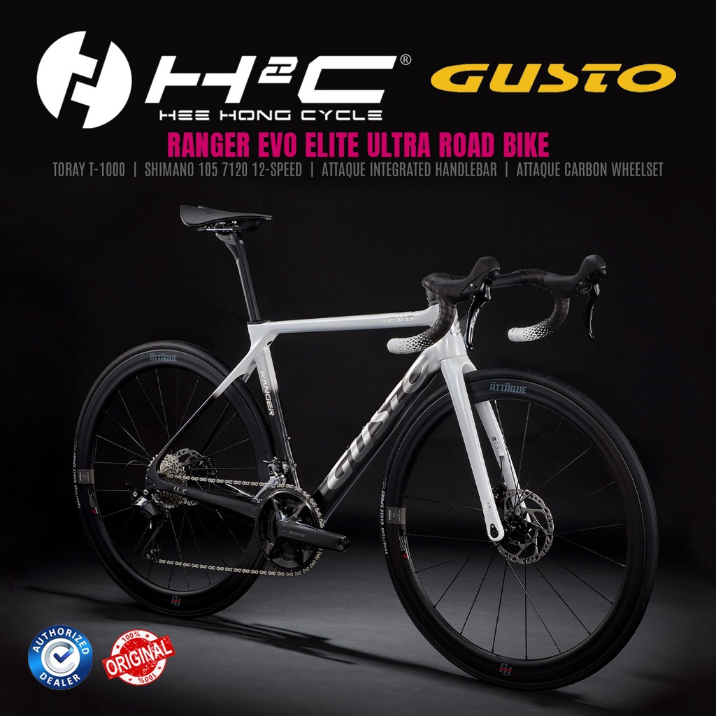 road bike gusto