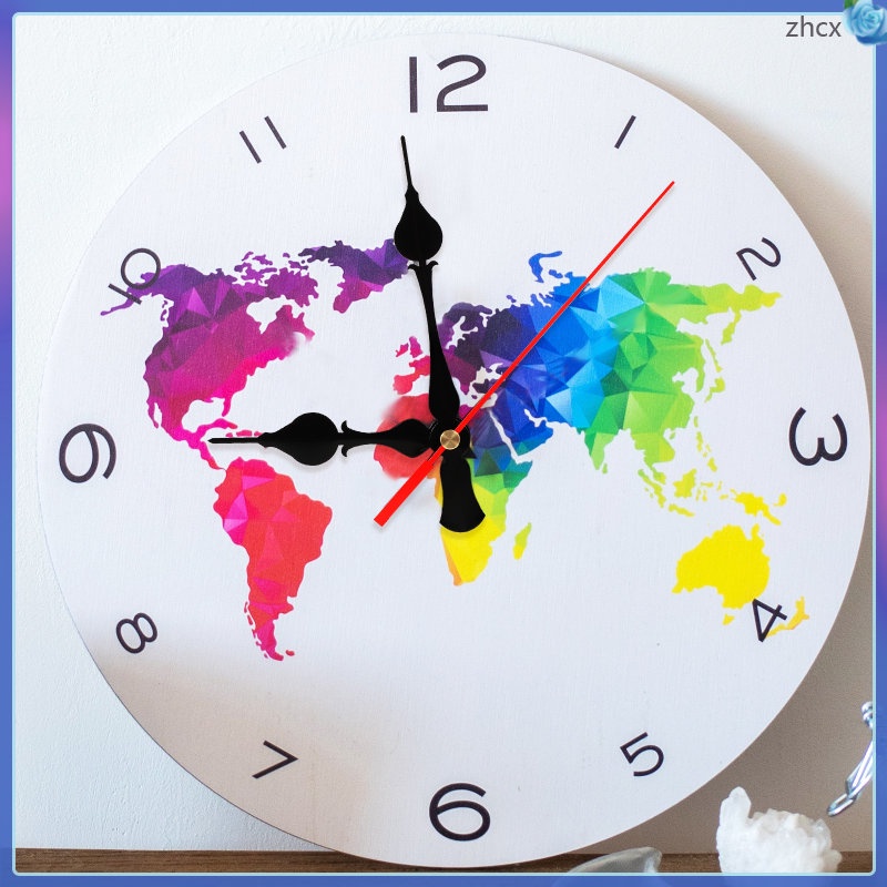 Digital Wall Clocks Motor Kit Mechanism Replacement Parts Battery