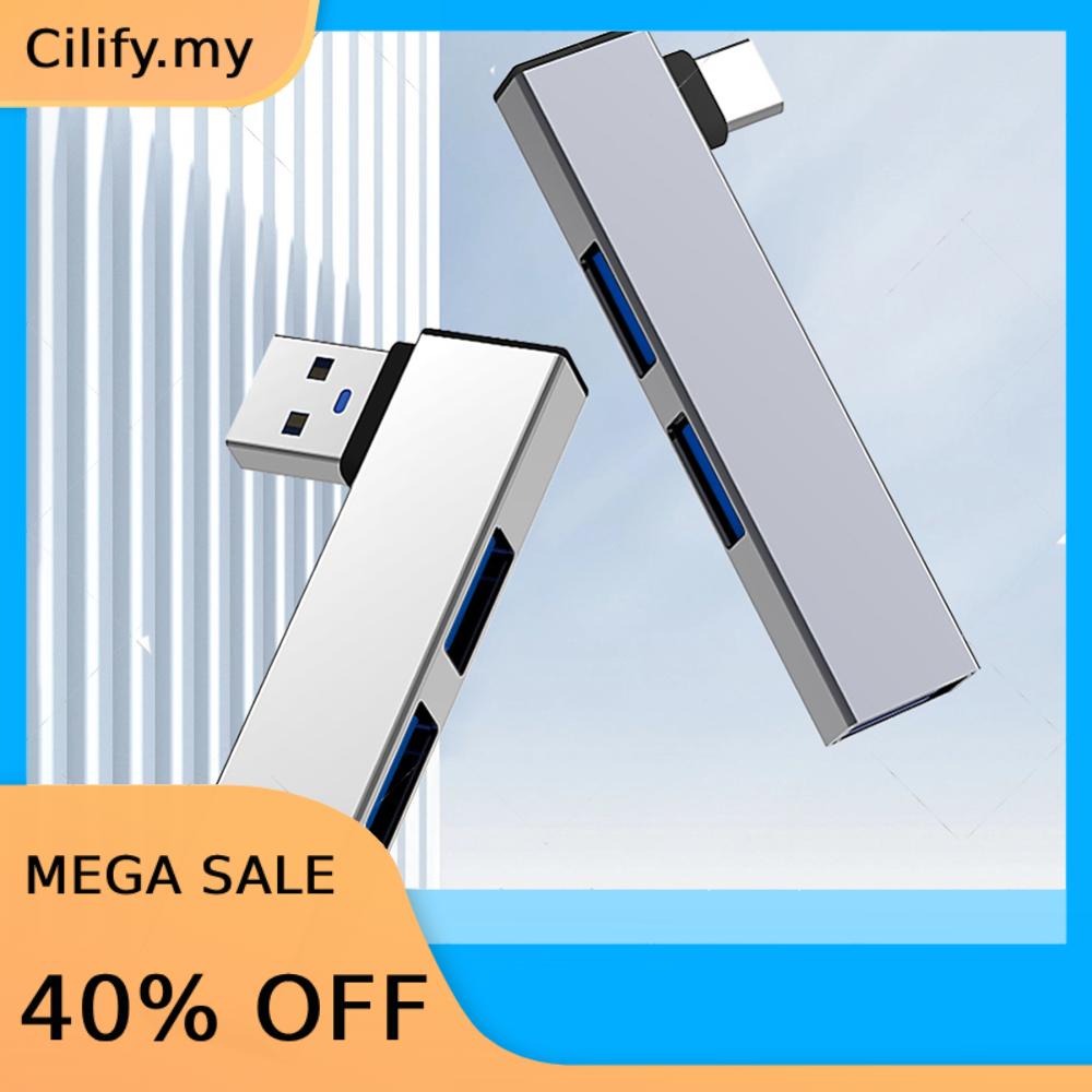 3 in 1 USB HUB Type C HUB Docking Station HUB OTG USB 3.0/Type-C 3.0 to