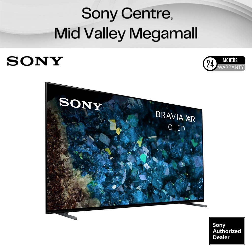 Sony Bravia A80L 4K HDR OLED TV With Google TV [XR-55A80L (55") / XR ...