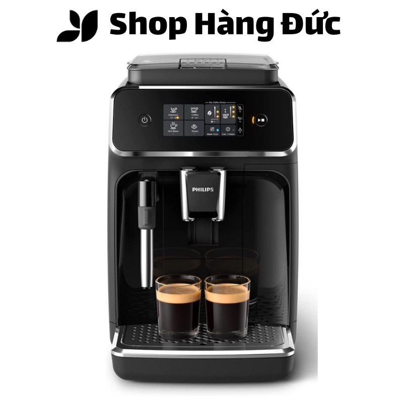 Philips EP2221 / 40 / EP2231 / 40 Automatic Coffee Machine, Coffee