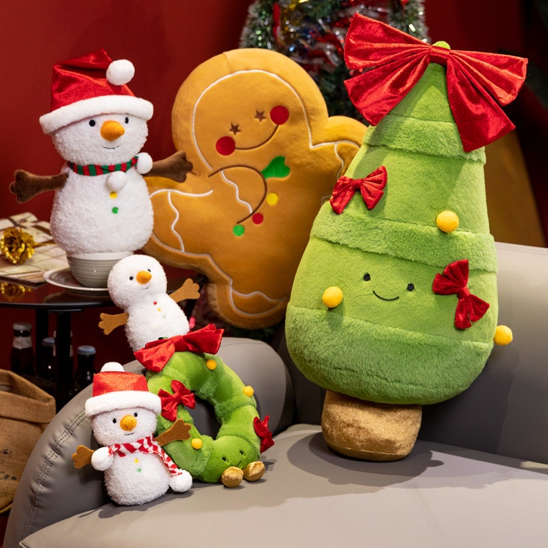 Cute christmas hot sale toys