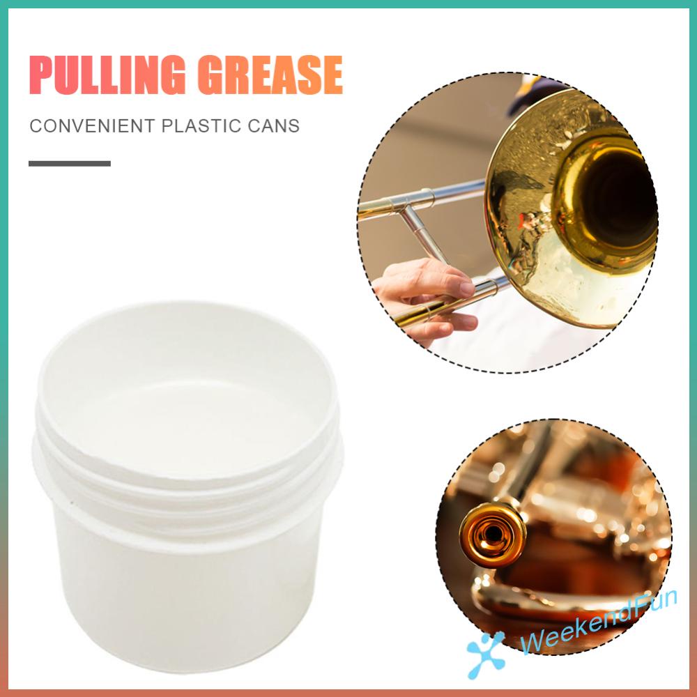 WE★ Trumpet Lubricate Slide Grease Trombone Care Brass Slide Grease