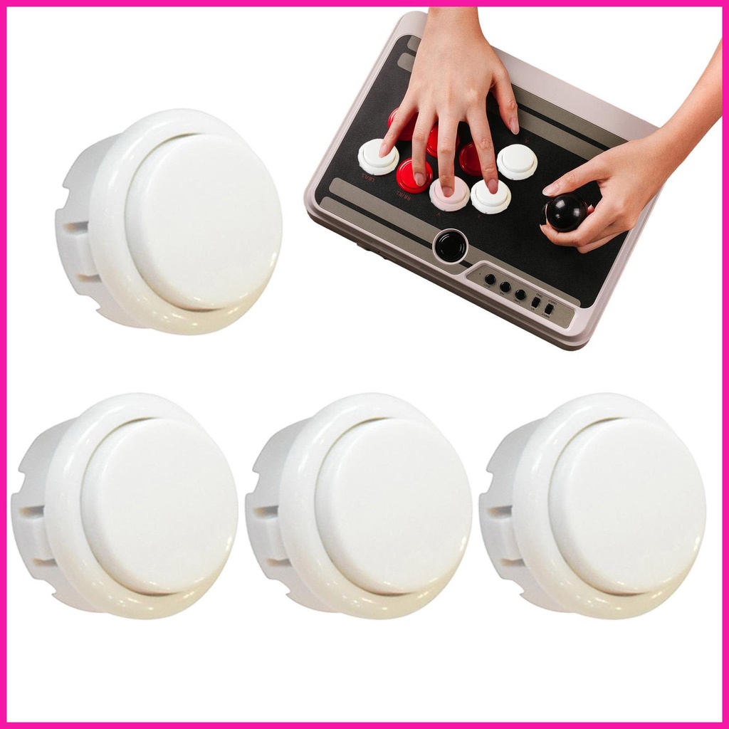 Arcade Push Buttons Arcade Video Game Joystick Buttons Game Console
