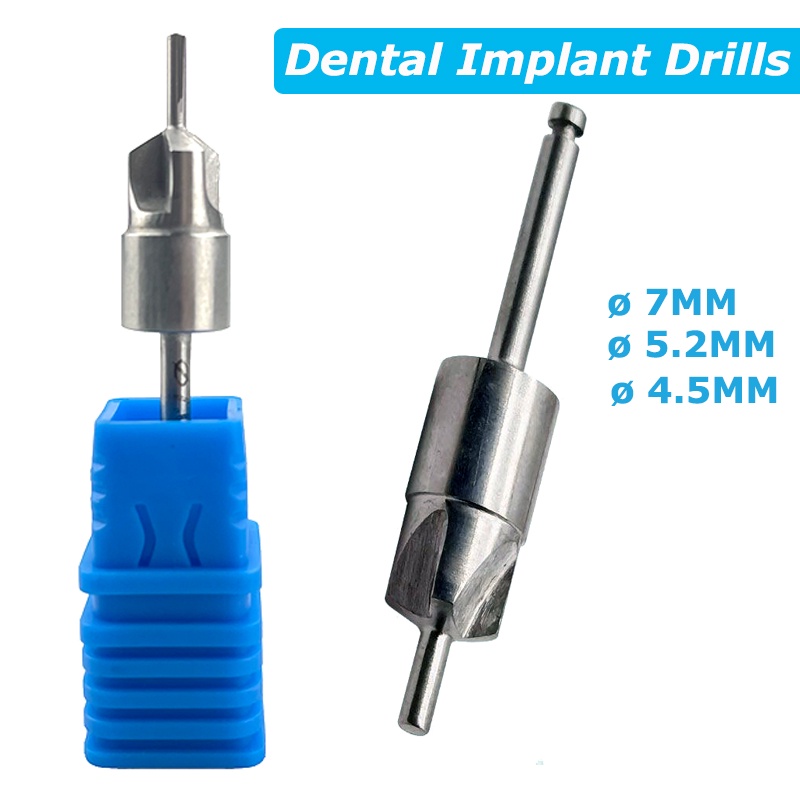 Dental Planting Drill Bit Dental Implant Bone Collector Bone Expansion