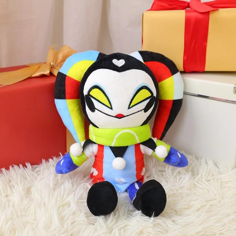 Newest Helluva Boss Plush Toy Asmodeus Loona Stolas Loo Loo Land Anime ...