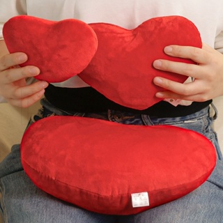 Cute Flower Pillow Office Chair Lumbar Back Cushion Ins Plush Sofa Throw  Pillows Soft Elastic Decor Cushions Winter Carpet Futon - AliExpress