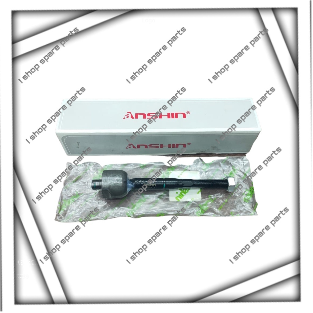 (ANSHIN JAPAN) STEERING RACK END NISSAN NAVARA D40 (@1PC) | Shopee Malaysia