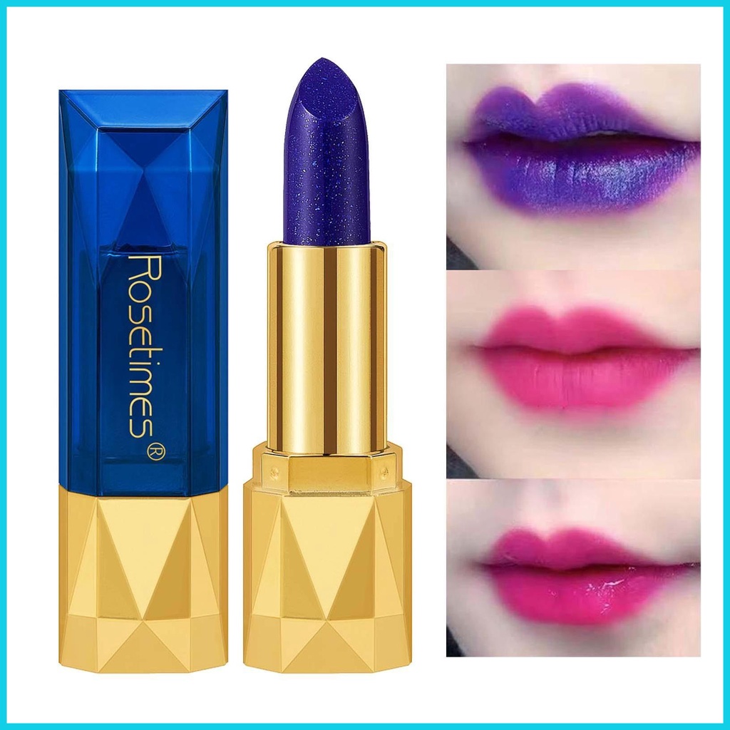 Color Changing Lipstick Blue Magic Blue Lipstick Color Changing