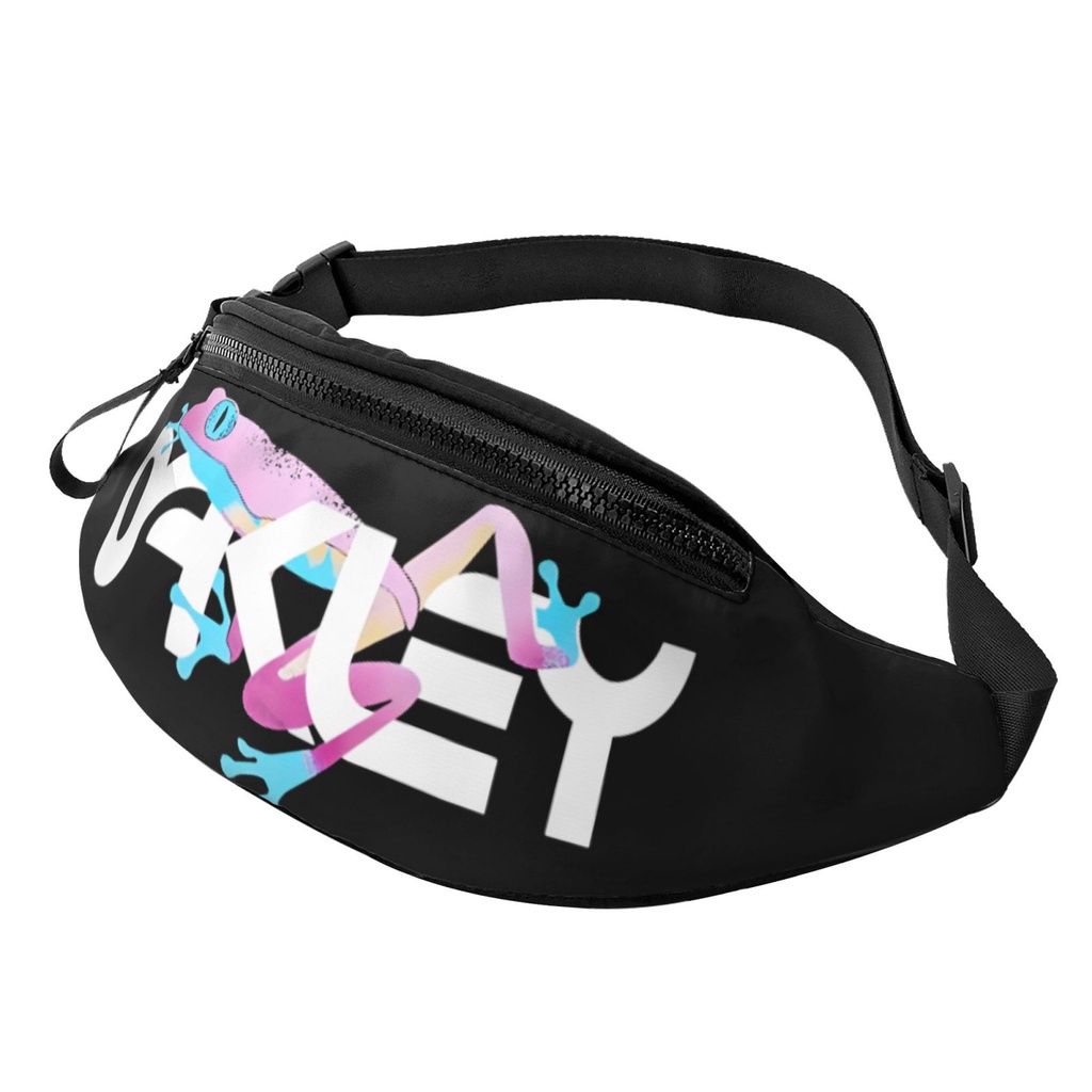 Oakley Waist Bags Travel Bag Sling Bag Waist Pack Bumbags Handbags Purses Phone Pouches Shopee Malaysia