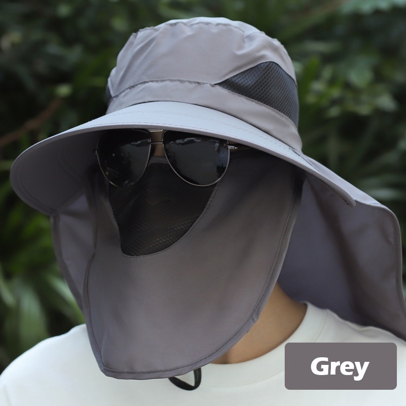Waterproof fishing hats sales
