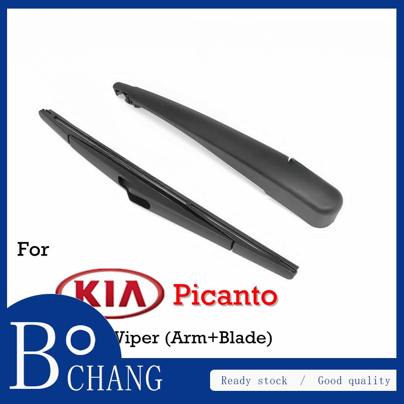 Bochang (Original) Kia Picanto Rear Wiper Assembly Set for (Select Your