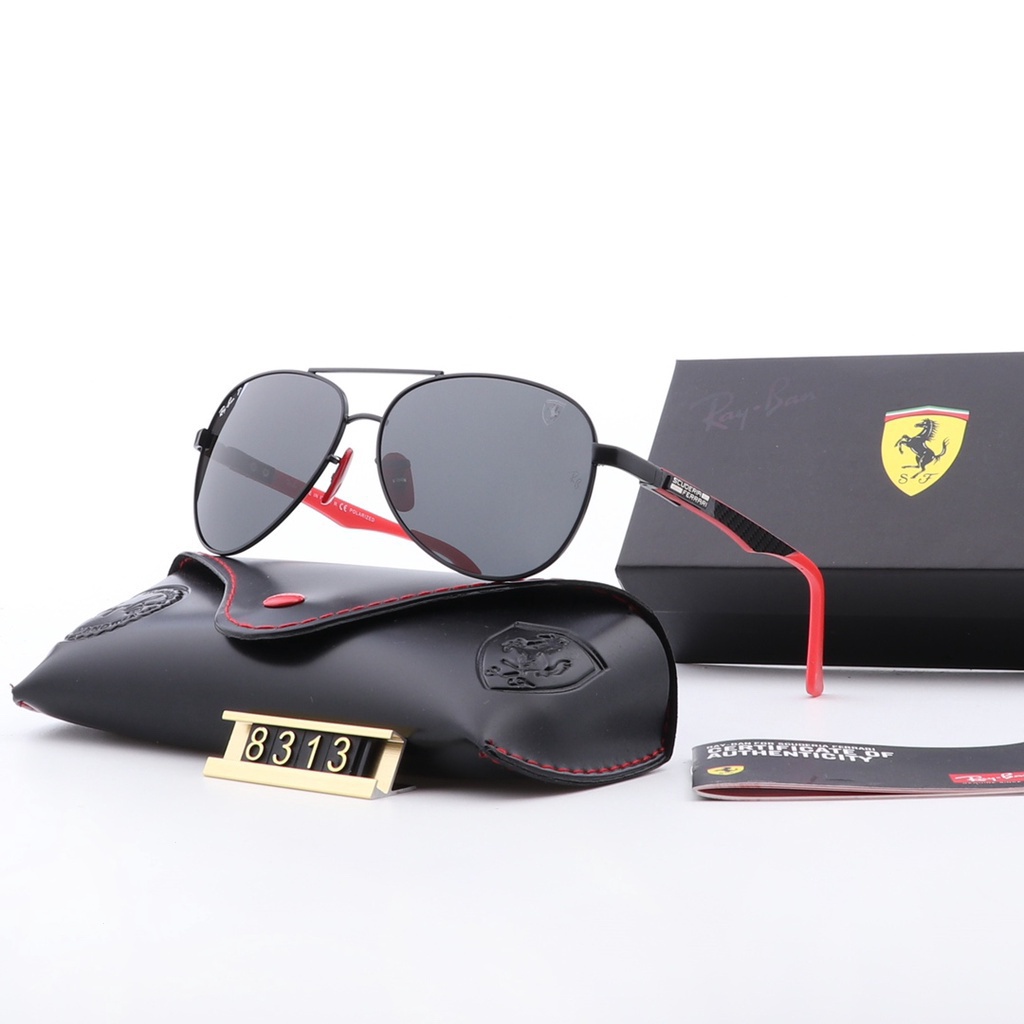 Ray ban ferrari originales hot sale