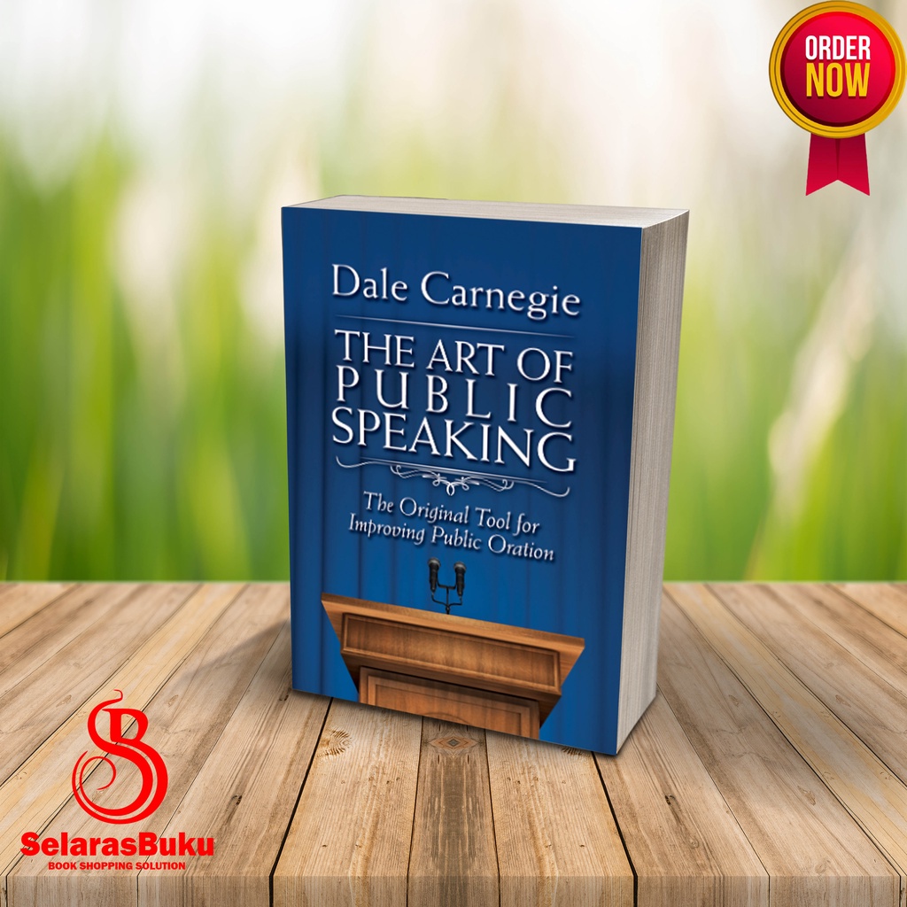 (english)the Art Of Public Speaking The Original Tool For Improving 