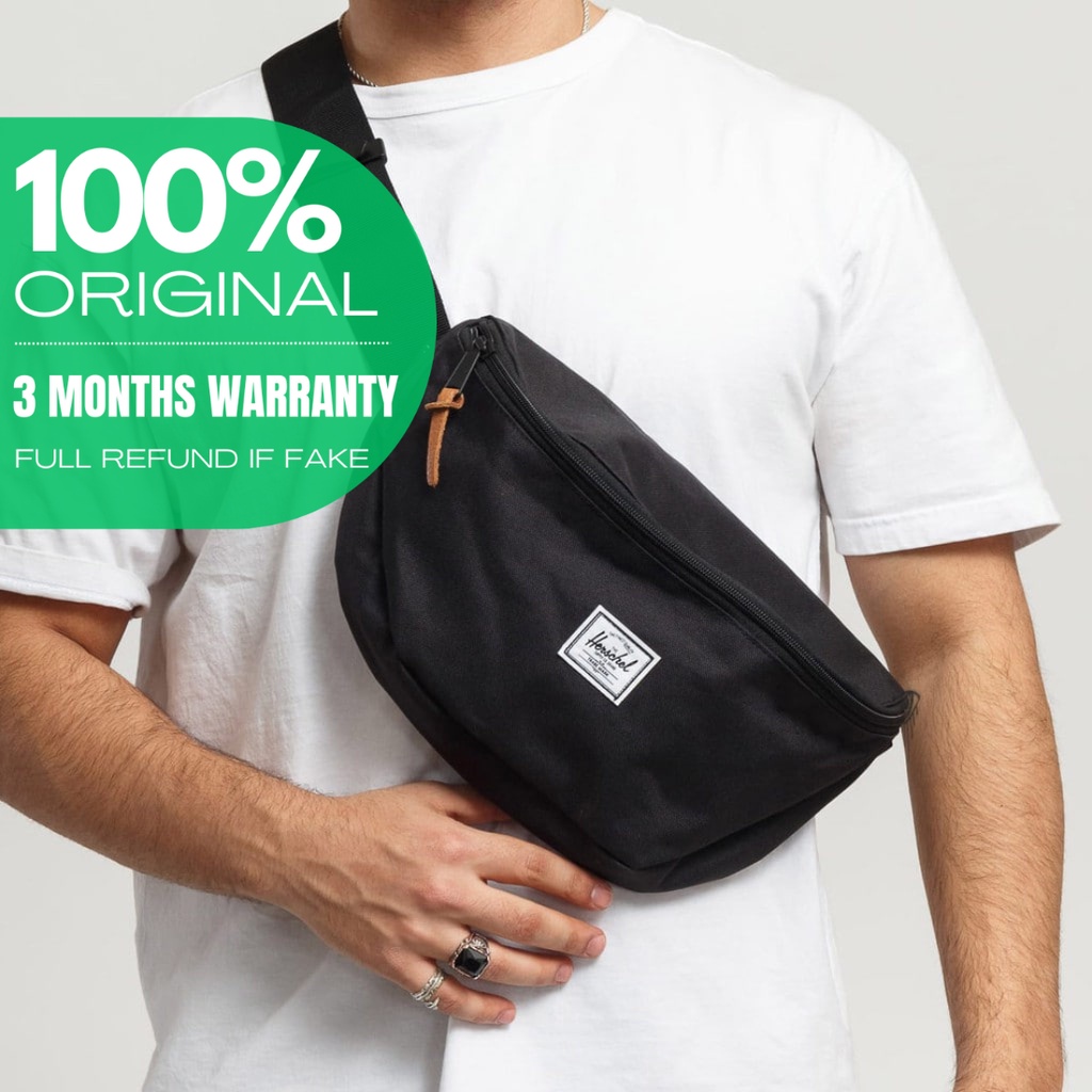 Herschel Sixteen Crossbag 2024 Original Shopee Malaysia
