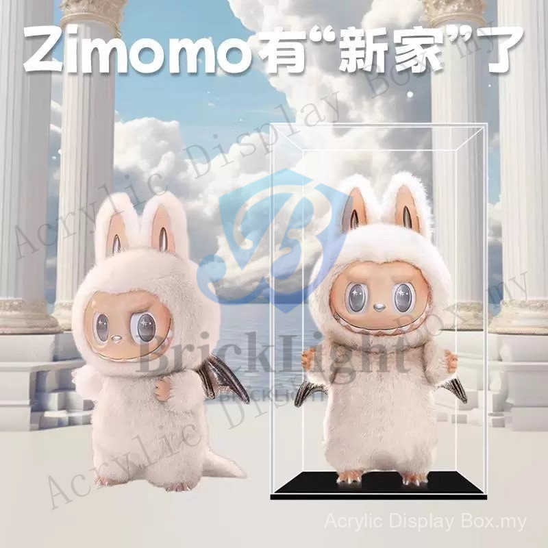️1st Generation 2nd Generation zimomo Archangel Display Box White Yin ...