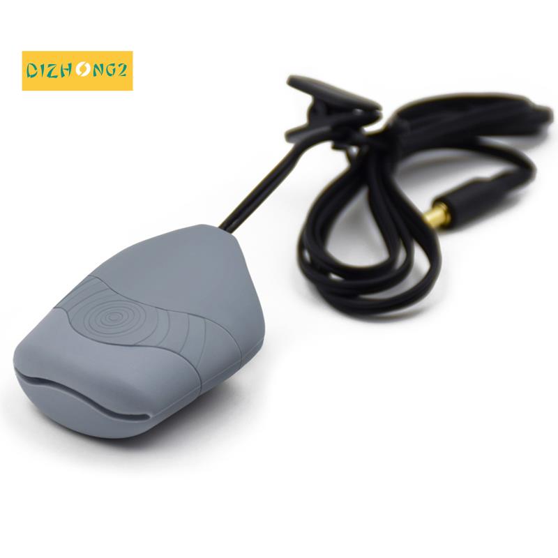 Cardio Fitness Silicone Finger Clip Fingertip Heart Rate Sensor for HRV