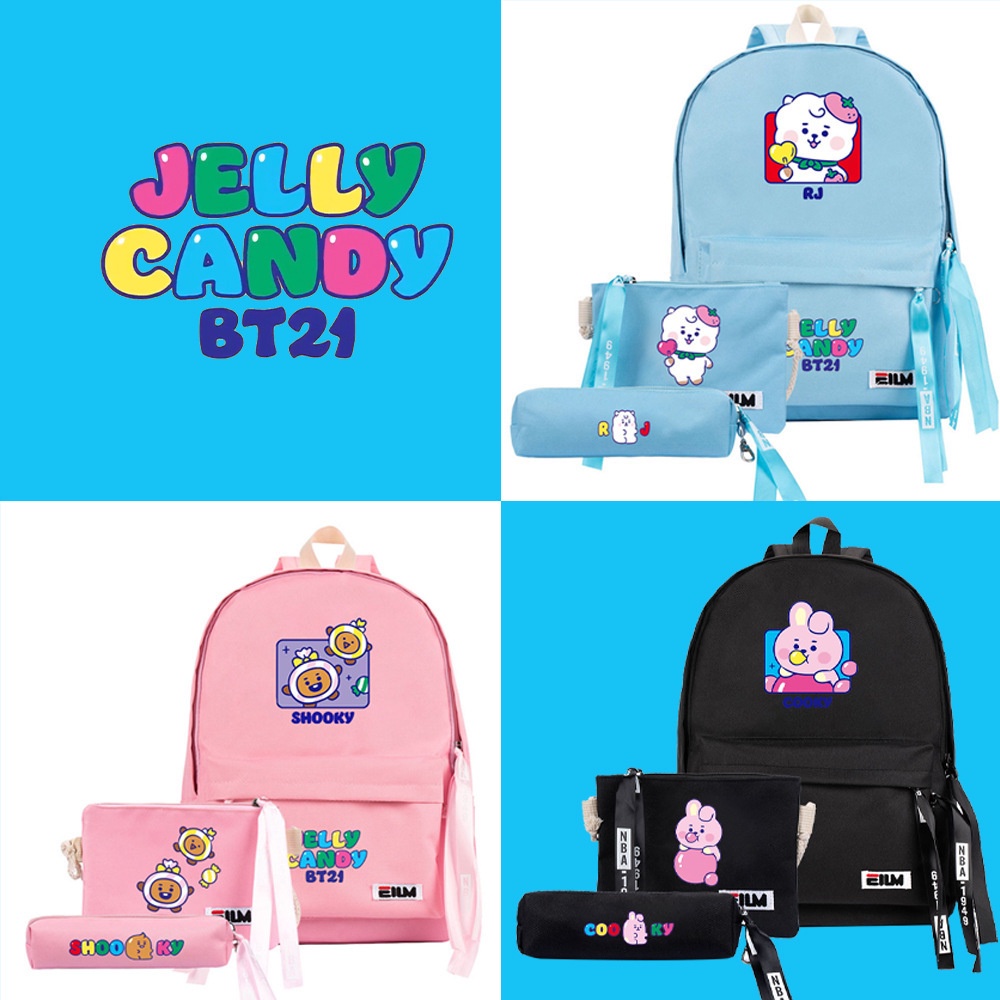 Bt21 hotsell candy backpack