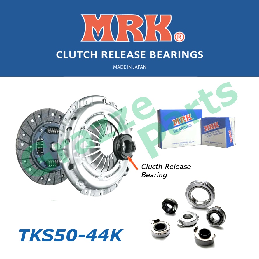 MRK Clutch Release Bearing for TKS5044K Toyota Liteace KM36 Unser KF80