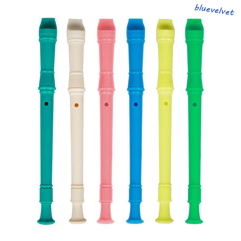 BLUEVELVET Long Flute Professional Treble Eight Hole Chinese Dizi With