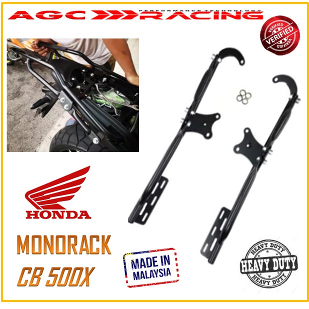 cb500x top box