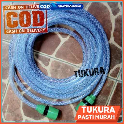 Output Hose for 5/16 Inch 7 meter DC Booster Pump with Quick Release ...