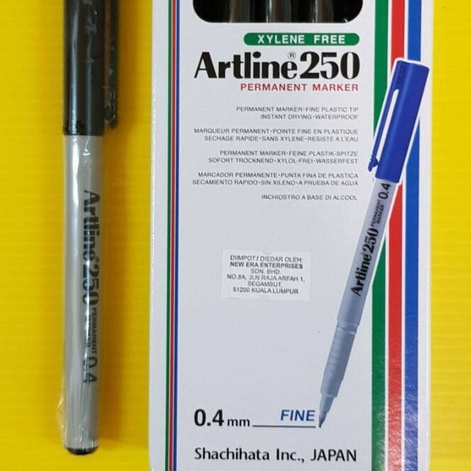 artline Discounts And Promotions From AbangPen LuckyTulis Stationery