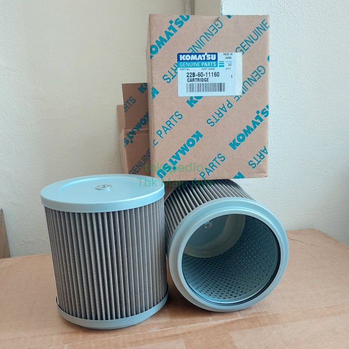Hydraulic Strainer Filter 22B6011160 Komatsu Pc2008 Pc2008 Pc3008