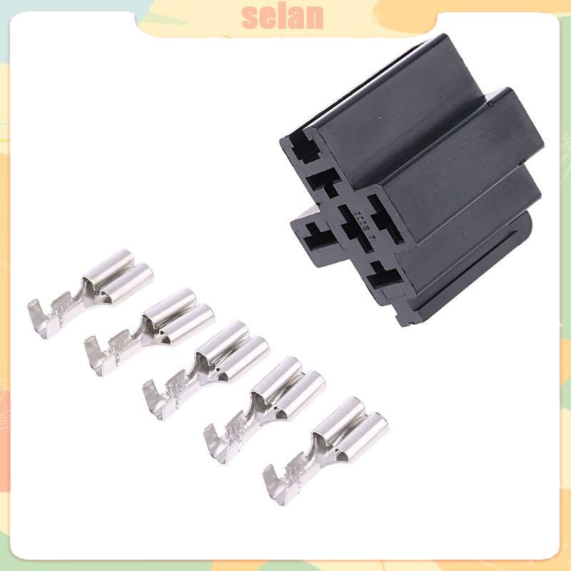 Sealed 5 Pin Relay Connector | 5 Pin Relay & Pigtail Assemblies – UKZFM