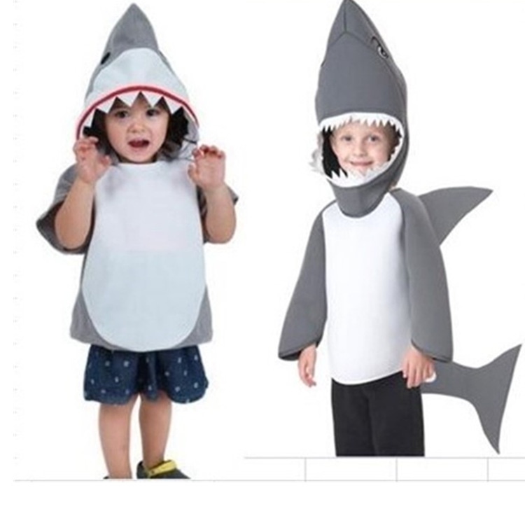 Halloween Children Costumes Shark Costumes Sea Animal Costumes Great ...