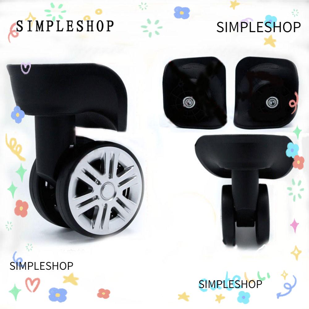 A08 Luggage Wheels Customs Box Spinner Caster Trolley Parts
