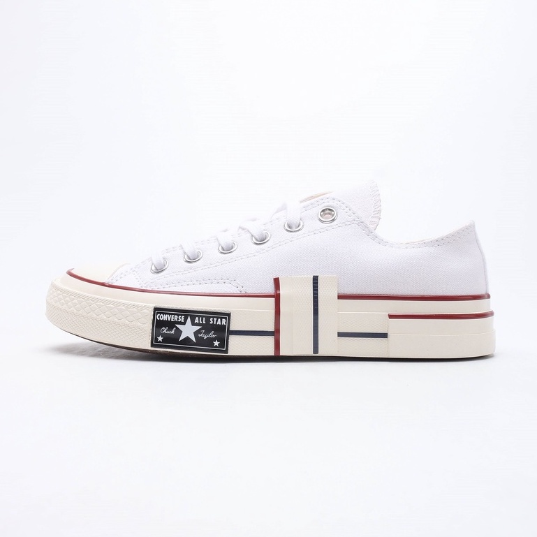 kollision Eller Fremtrædende Converse Chuck Taylor All Star Ctas High deconstructed classic low-top  casual Shoes For Men And Women-2149 | Shopee Malaysia