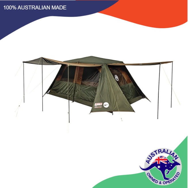 Coleman instant up clearance darkroom 4p tent