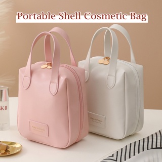 Travel Underwear Storage Bag Portable Washable Cosmetic Bag Shell