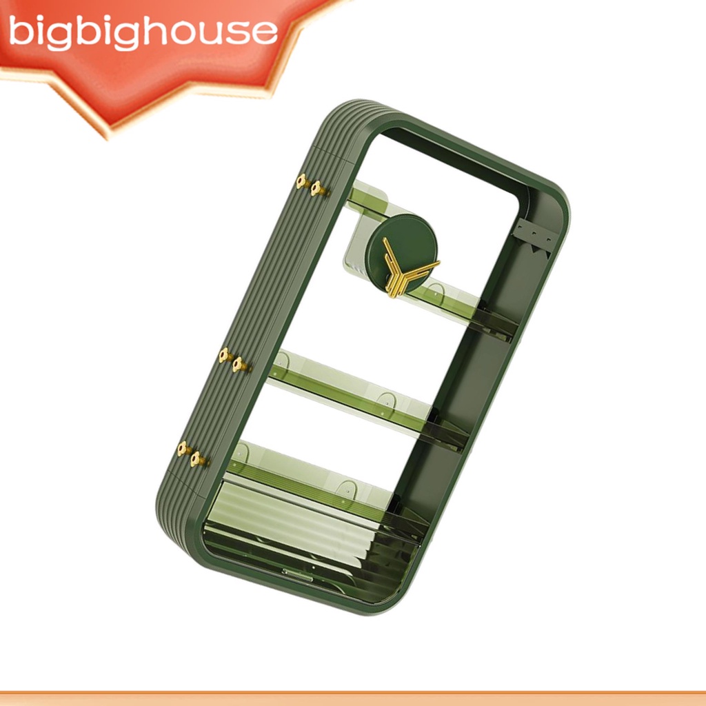 Bathroom Vanity Holder Kitchen Storage Rack Table for Bedroom Dresser